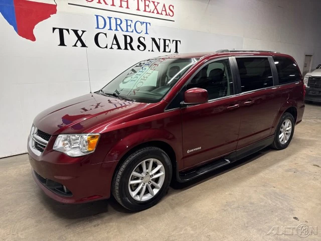 2019 Dodge Caravan - Image 9 of 21