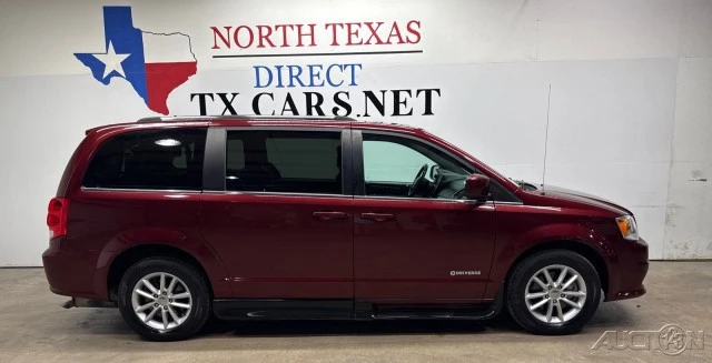 2019 Dodge Caravan - Image 3 of 21