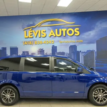 2019 Dodge Grand Caravan GT Edition
