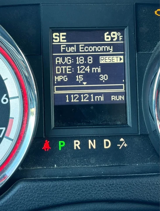 2019 Dodge Caravan - Image 10 of 10