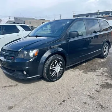 2019 Dodge Grand Caravan GT