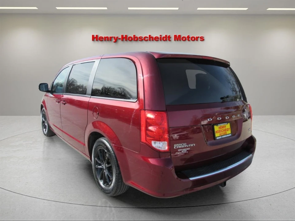 2019 Dodge Caravan - Image 11 of 12