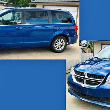 2019 Dodge Grand Caravan