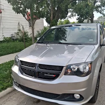 2019 Dodge Grand Caravan EX