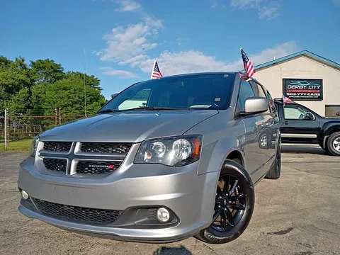 2019 Dodge Grand Caravan GT
