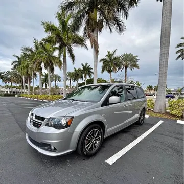 2019 Dodge Grand Caravan Passenger GT