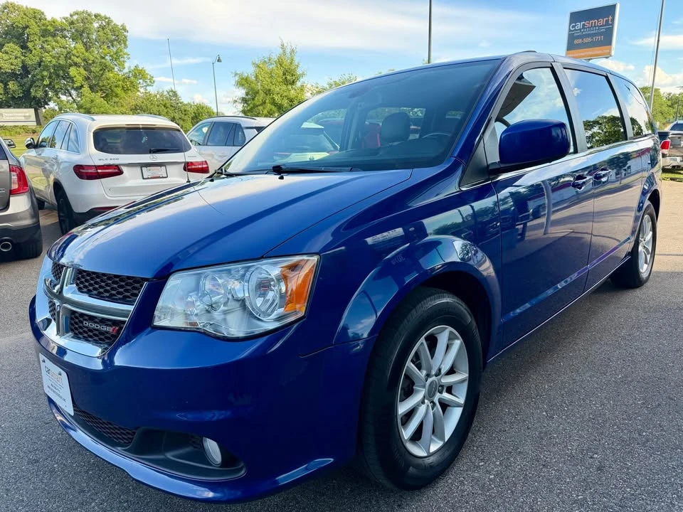 2019 Dodge Caravan - Image 4 of 20
