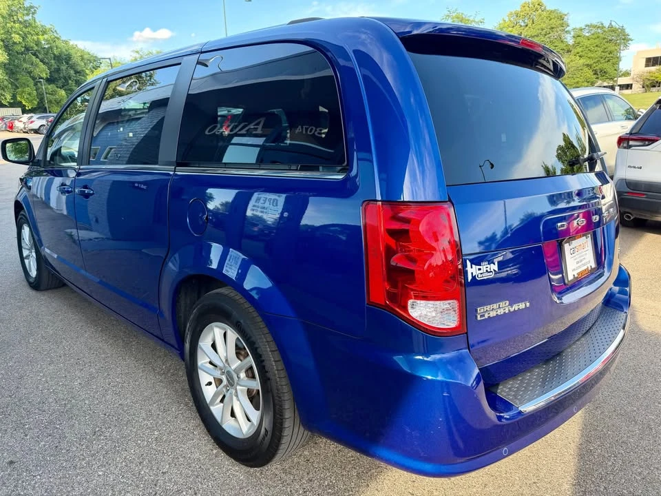 2019 Dodge Caravan - Image 5 of 20