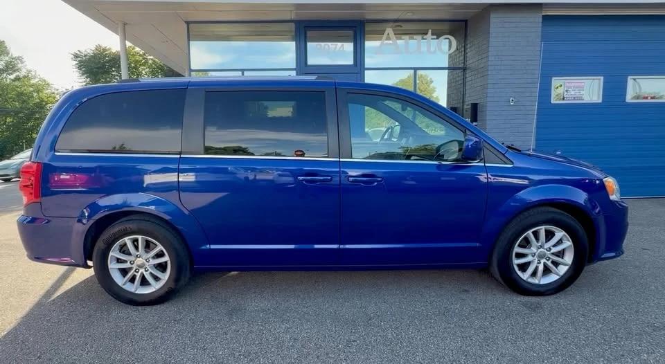 2019 Dodge Caravan - Image 20 of 20