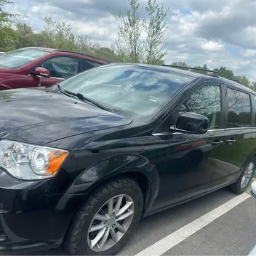 2019 Dodge Grand Caravan Passenger SXT