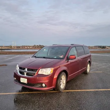 2019 Dodge Grand Caravan Passenger SXT