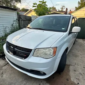 2019 Dodge Grand Caravan SXT Minivan 4D