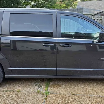 2019 Dodge Grand Caravan SXT Minivan 4D