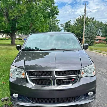 2019 Dodge Grand Caravan SXT 35th Anniversary Edition