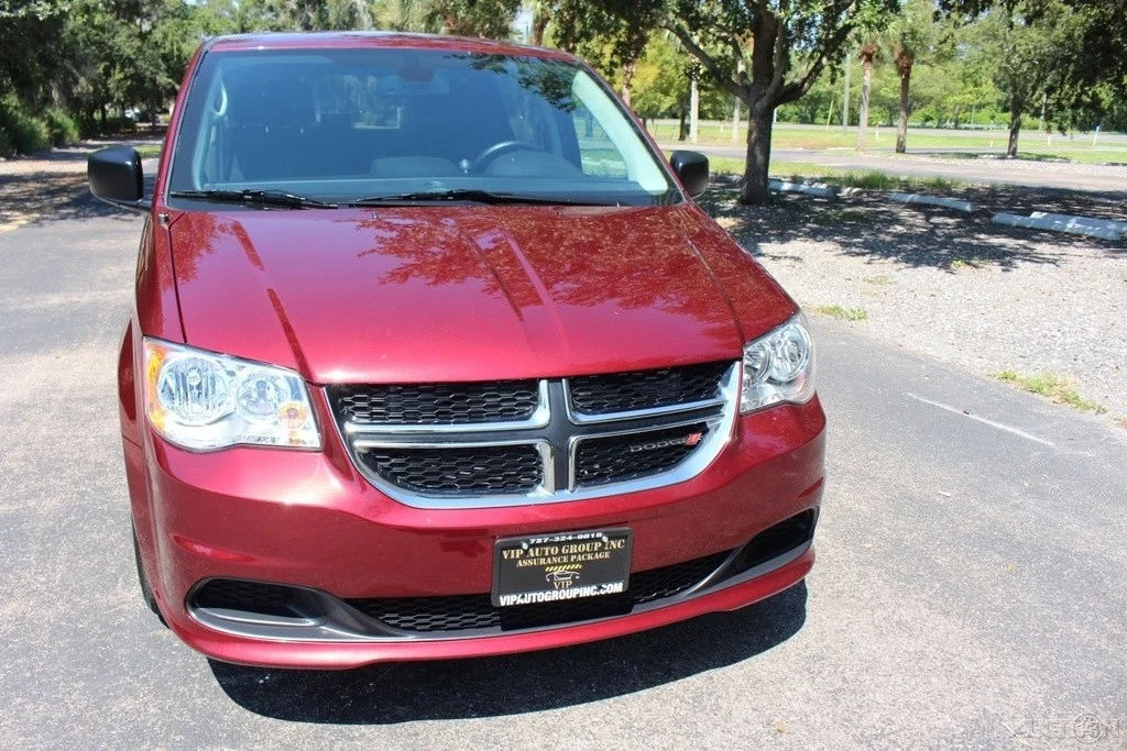 2019 Dodge Caravan - Image 21 of 21