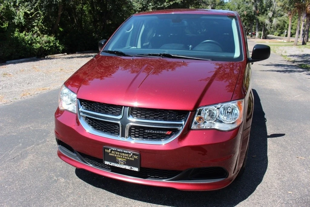 2019 Dodge Caravan - Image 20 of 21