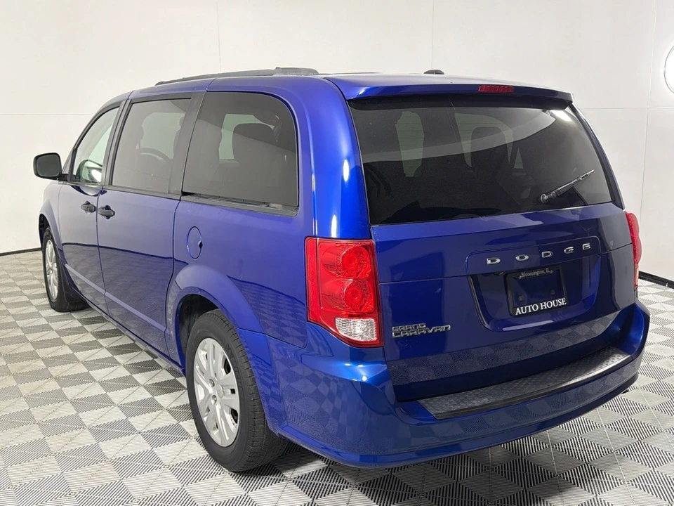 2019 Dodge Caravan - Image 7 of 12