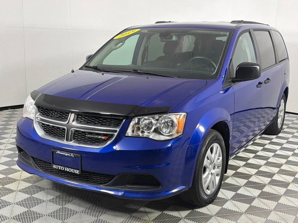 2019 Dodge Caravan - Image 10 of 12