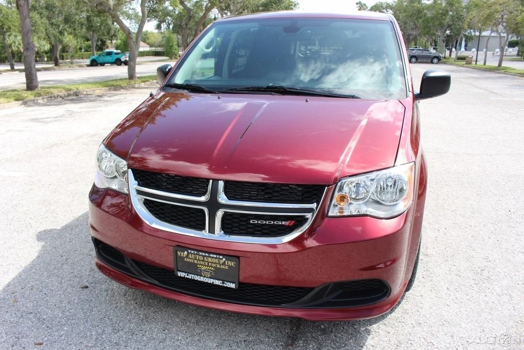 2019 Dodge Caravan - Image 21 of 21
