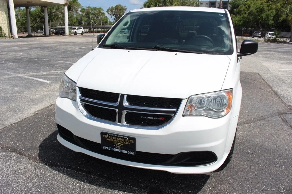 2019 Dodge Caravan - Image 21 of 21
