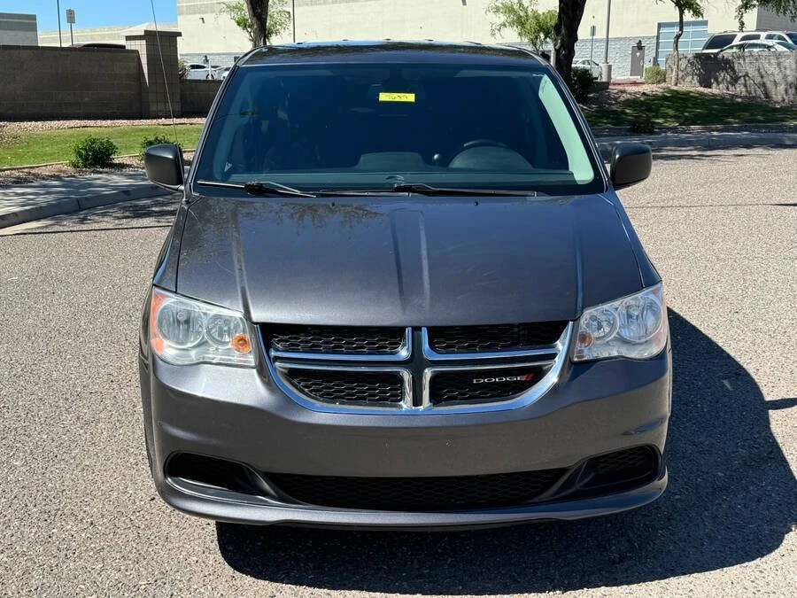 2019 Dodge Caravan - Image 16 of 16