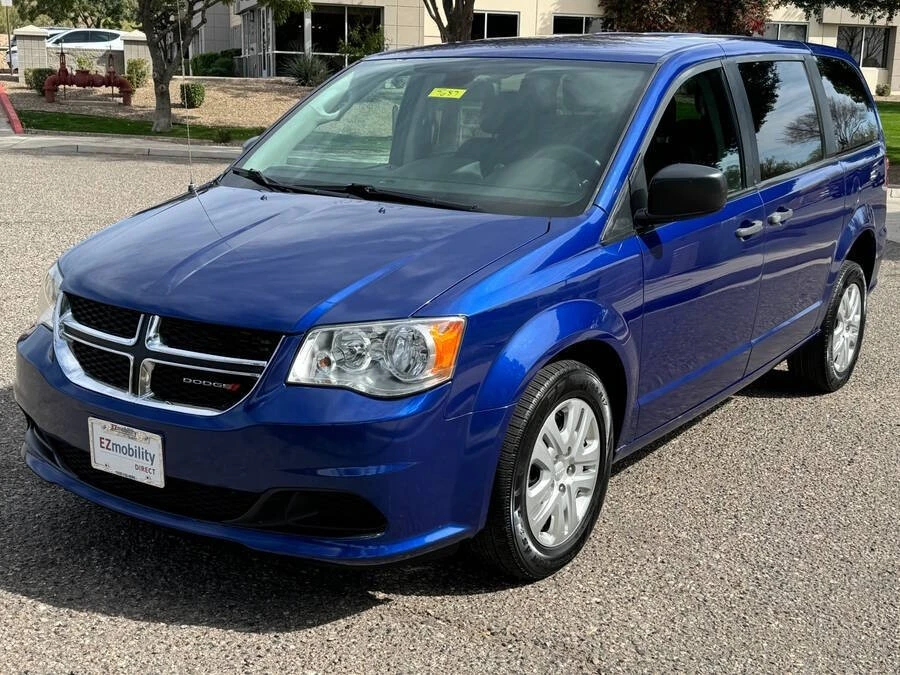 2019 Dodge Caravan - Image 15 of 16