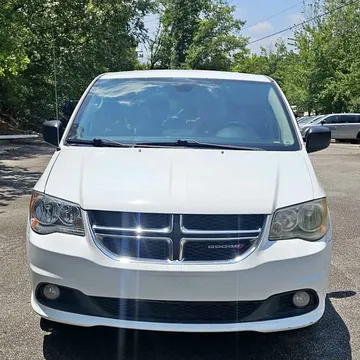 2019 Dodge Grand Caravan SE Minivan