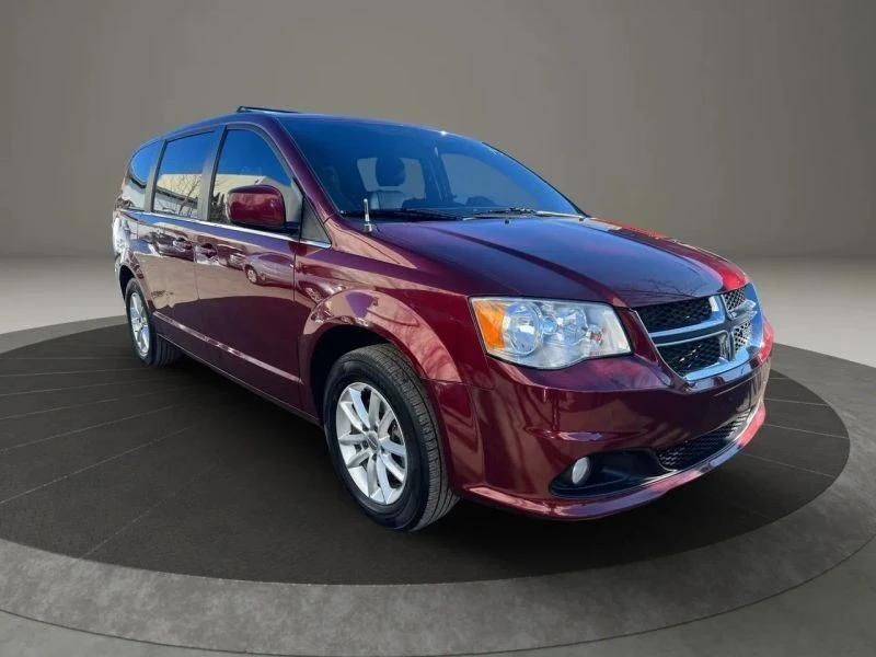 2019 Dodge Caravan - Image 3 of 12