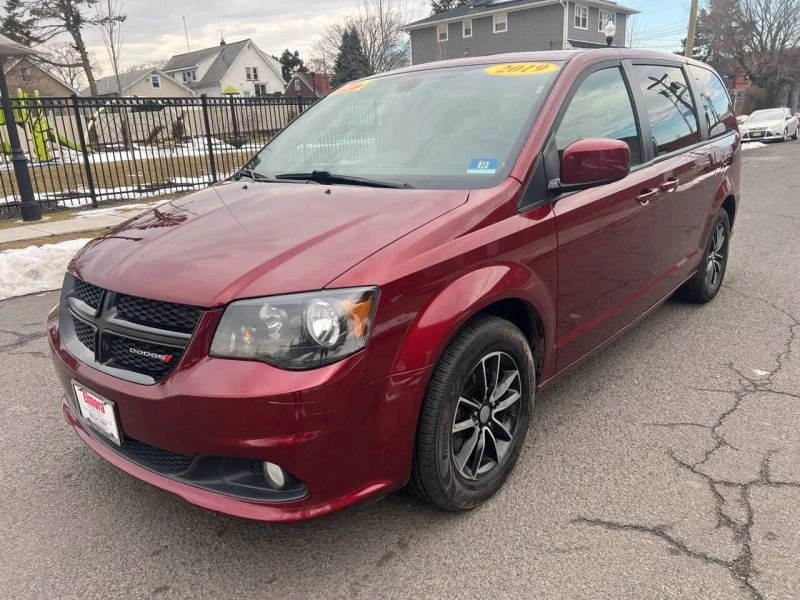 2019 Dodge Caravan - Image 8 of 12