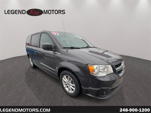 2019 Dodge Caravan - Image 2 of 12