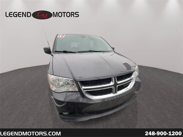 2019 Dodge Caravan - Image 3 of 12