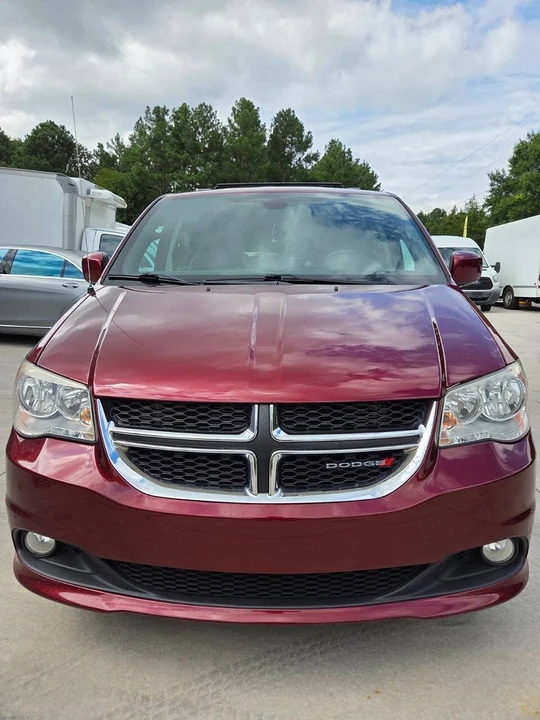 2019 Dodge Caravan - Image 9 of 21