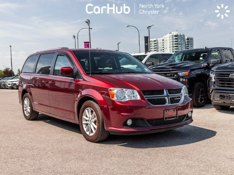 2019 Dodge Caravan - Image 3 of 19