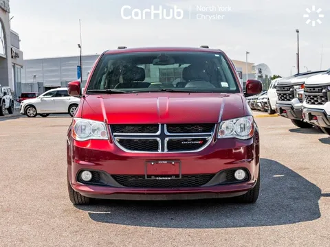 2019 Dodge Grand Caravan SXT Premium Plus