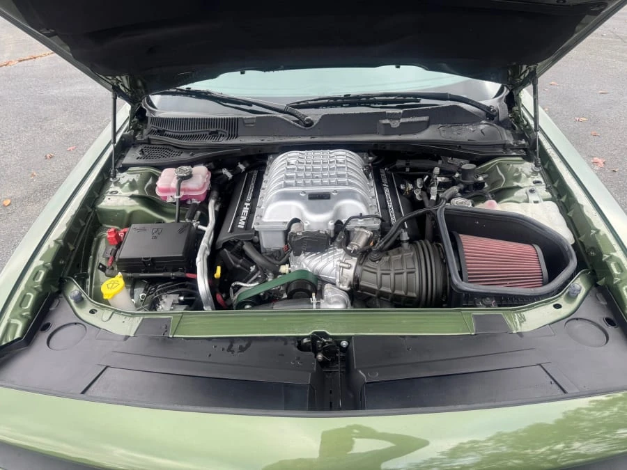2019 Dodge Challenger SRT Hellcat 3rd Gen - Image 14 of 14