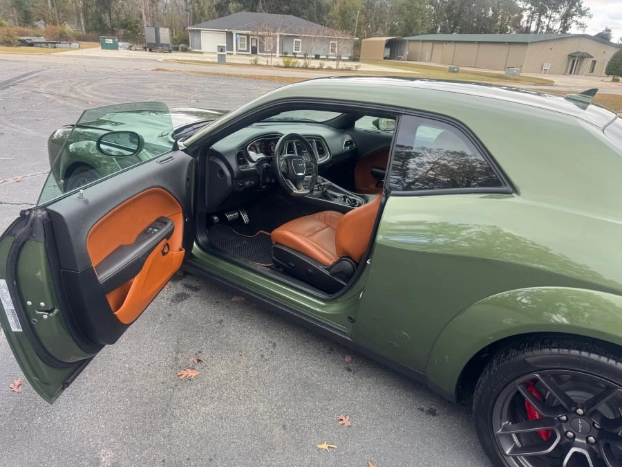 2019 Dodge Challenger SRT Hellcat 3rd Gen - Image 12 of 14