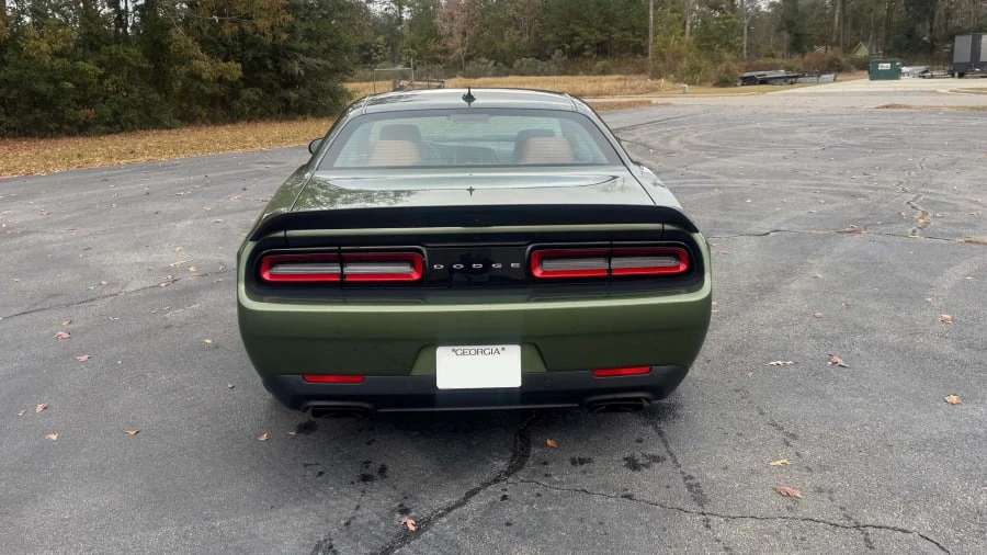 2019 Dodge Challenger SRT Hellcat 3rd Gen - Image 5 of 14