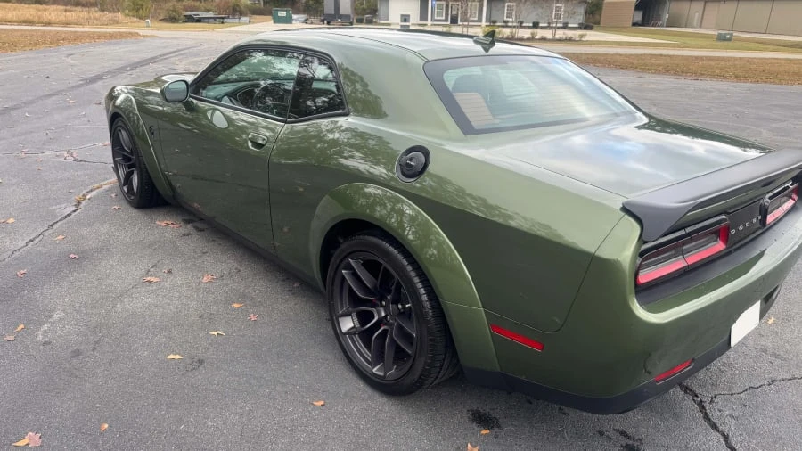2019 Dodge Challenger SRT Hellcat 3rd Gen - Image 6 of 14