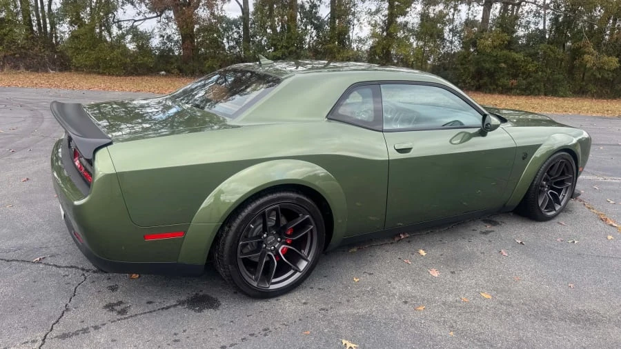 2019 Dodge Challenger SRT Hellcat 3rd Gen - Image 3 of 14