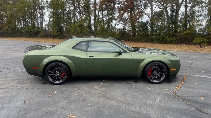 2019 Dodge Challenger SRT Hellcat 3rd Gen - Image 2 of 14