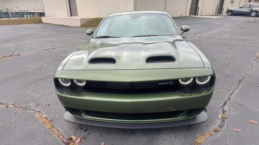 2019 Dodge Challenger SRT Hellcat 3rd Gen - Image 4 of 14