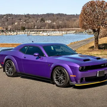 2019 Dodge Challenger SRT Hellcat Redeye Widebody