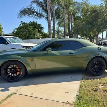 2019 Dodge Hellcat Redeye