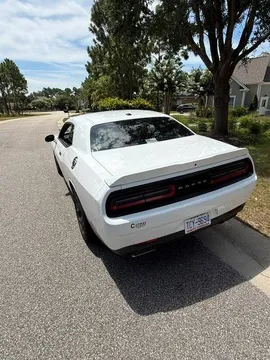 2019 Dodge Challenger R/T