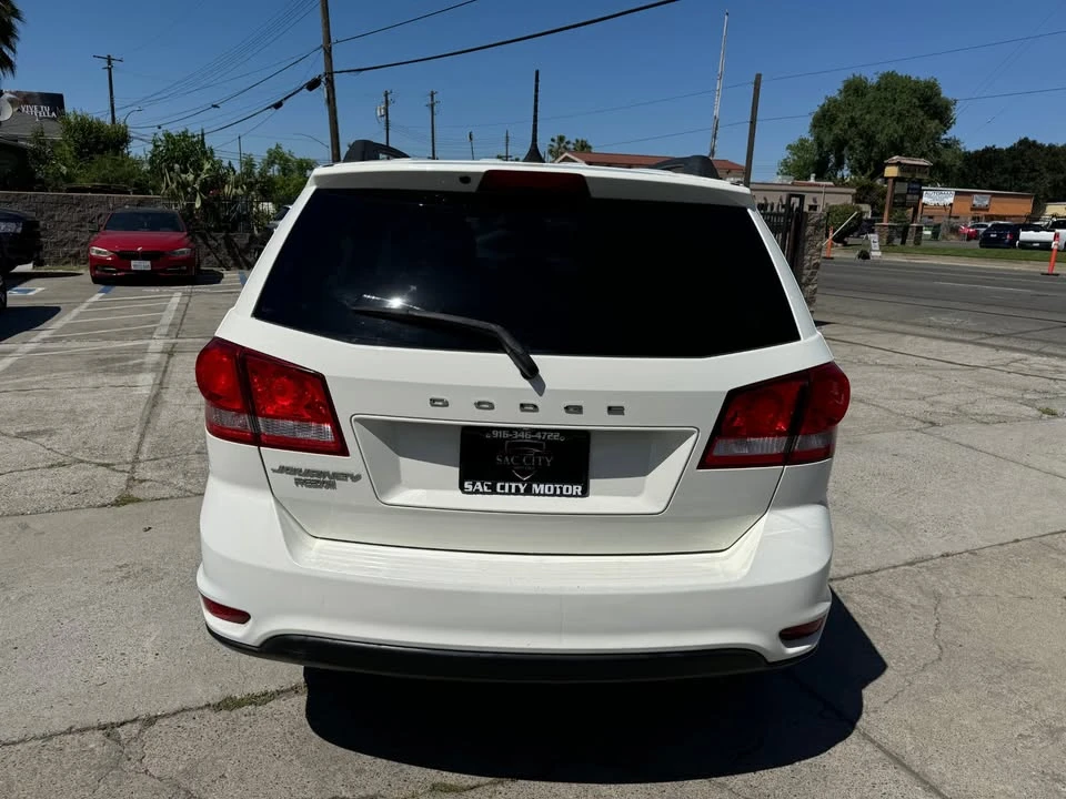 2019 Dodge Journey - Image 8 of 20