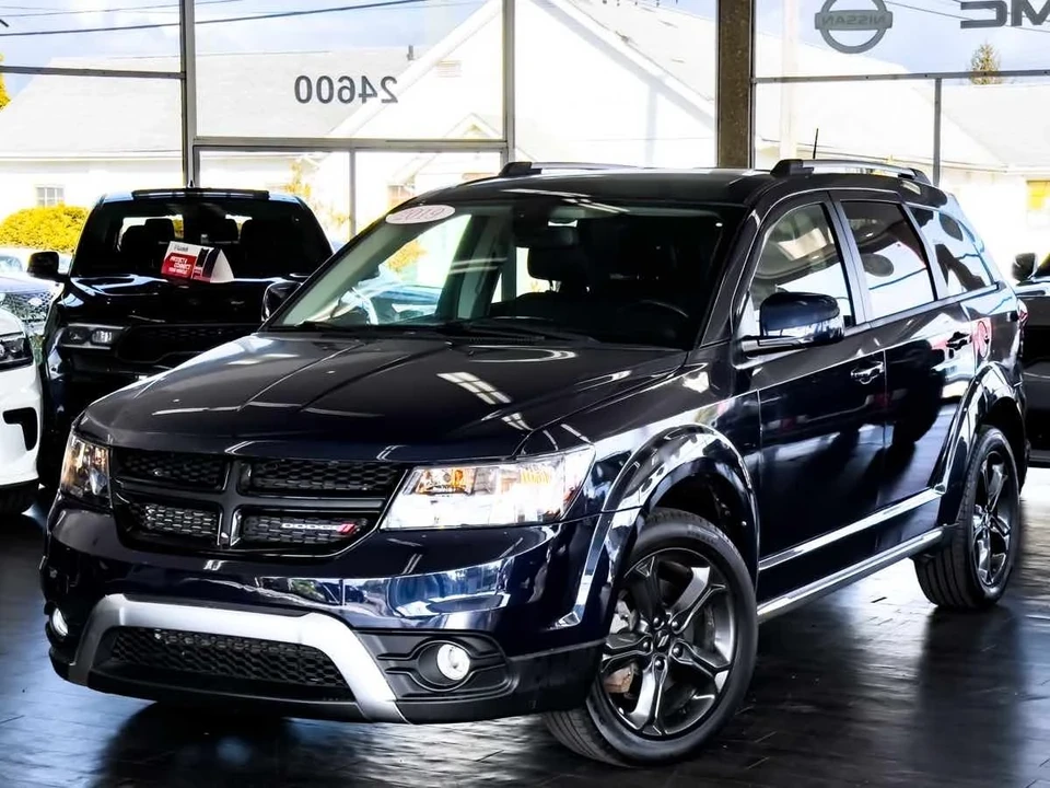 2019 Dodge Journey - Image 6 of 12