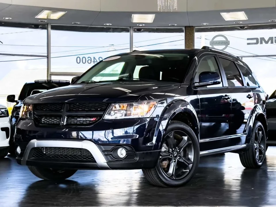 2019 Dodge Journey - Image 4 of 12