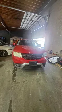 2019 Dodge Journey Crossroad Plus