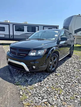 2019 Dodge Journey Crossroad Plus Sport Utility 4D