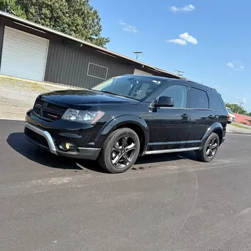 2019 Dodge Journey Crossroad Plus Sport Utility 4D